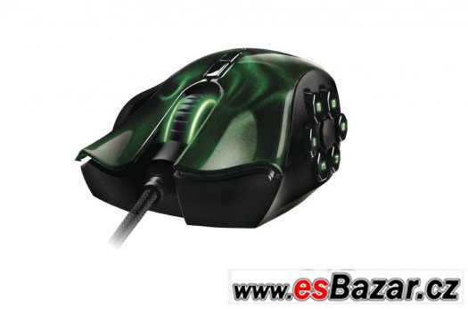 Herní myš Razer Naga Hex – fotografie 3