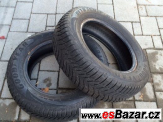 Pneumatiky Goodyear ultra grip 8 – fotografie 2
