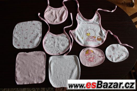 Miminkovský SET / holčička,chlapeček – fotografie 5
