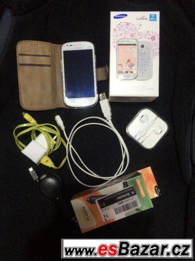Samsung galaxy s3mini s VÝBAVOU – fotografie 1
