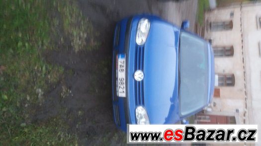 Golf IV – fotografie 2