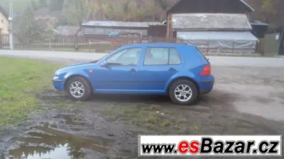 Golf IV