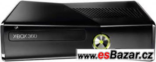 Xbox 360 4GB, téměř nehraný – fotografie 1
