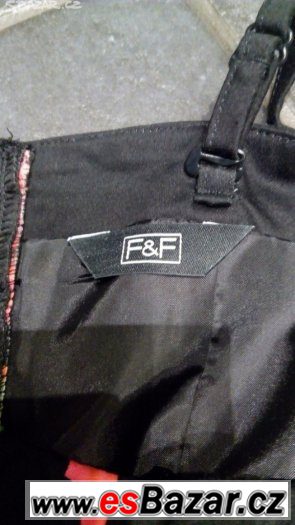 Krásné šaty  F&F – fotografie 3