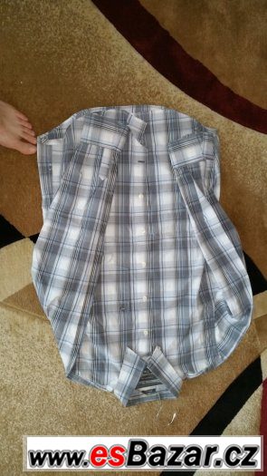 Abercrombie&Fitch, L,nova,panska kosile – fotografie 2