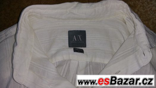 Armani Exchange ,L ,panska kosile – fotografie 1