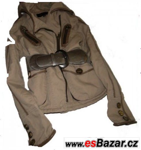 zimni bunda vel.S/36 – fotografie 2
