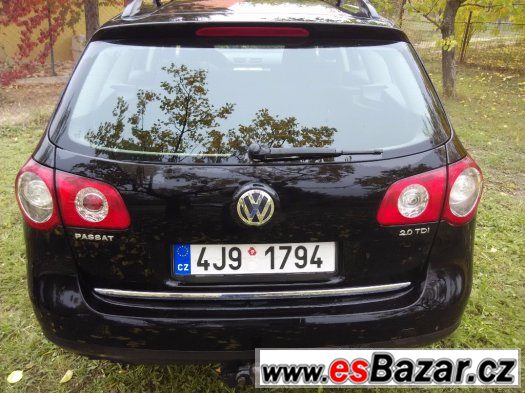 VW Passat – fotografie 3