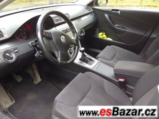 VW Passat – fotografie 4