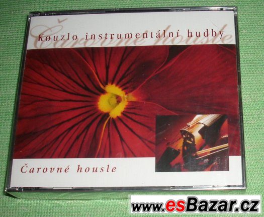 VÝPRODEJ CD – fotografie 1