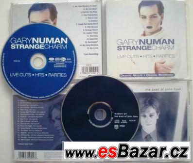 CD a maxi CD originál ze sbírky – fotografie 2