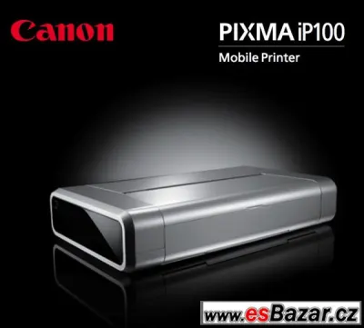 2x tiskárna Canon nové, zabalené