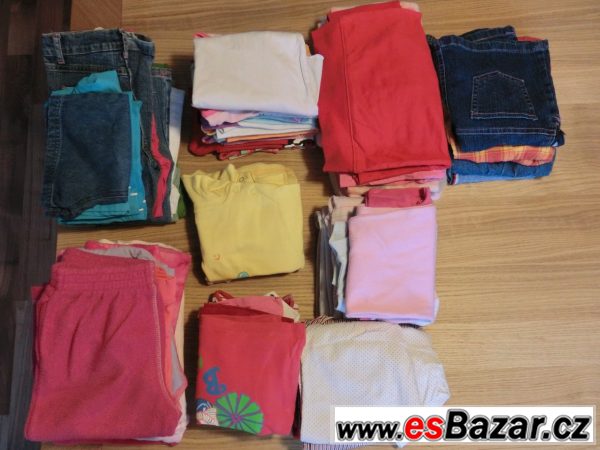 Set 90ks pro dívku vel. 86-104 – fotografie 5