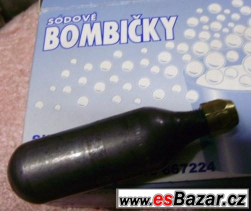 Bombičky sifonové - sodovkové – fotografie 2