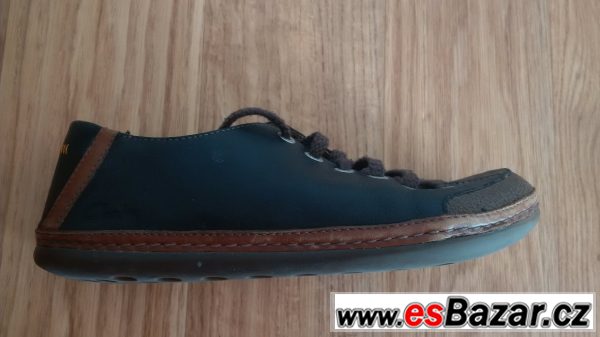 Clarks kožené tenisky – fotografie 3