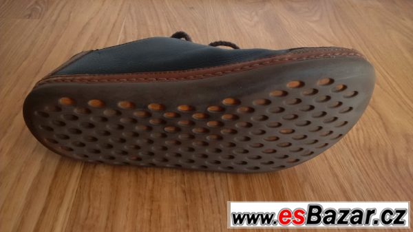 Clarks kožené tenisky – fotografie 4