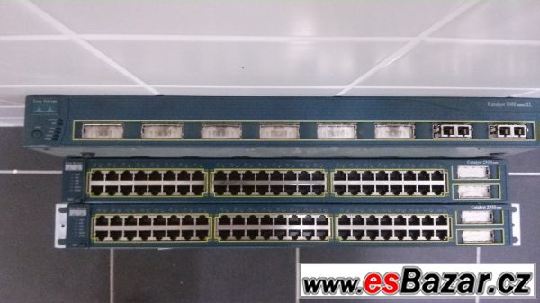 Cisco Catalyst 2950 switch – fotografie 4