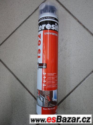 CERESIT TS 62 PU pěna pistolová 750ml – fotografie 1