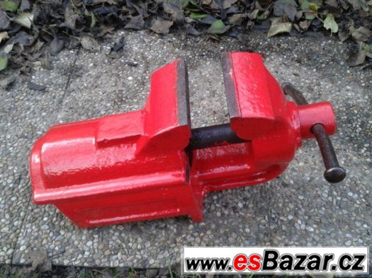 svěrák 120mm – fotografie 1