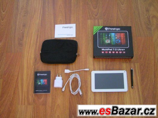 Prestigo Multipad 7 – fotografie 2
