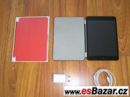 Prodám Apple Ipad Mini 16GB TOP STAV – fotografie 3