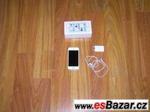 Apple Iphone 5S 16GB TOP STAV – fotografie 3