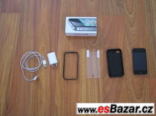Prodám IPHONE 4S 16GB – fotografie 2