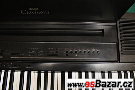 digitální piáno, Yamaha Clavinova CVP-3, – fotografie 4