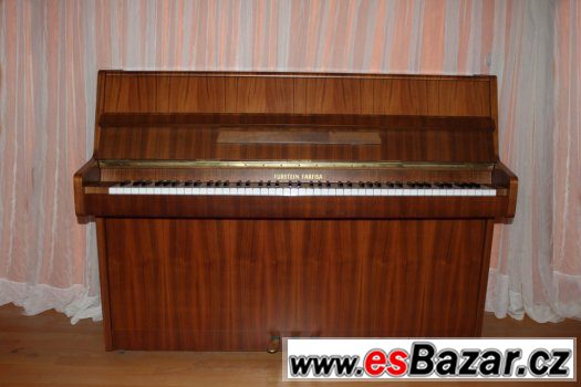 Piano, pianino – fotografie 2