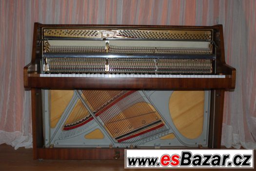 Piano, pianino – fotografie 4