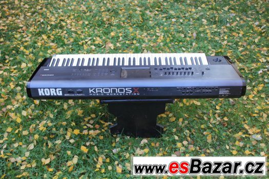 Korg Kronos X 73 – fotografie 2