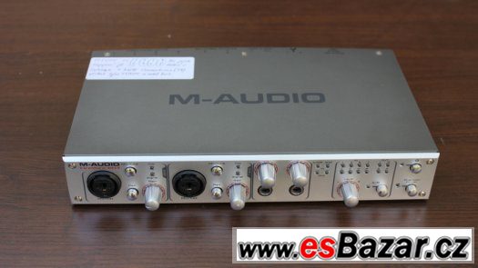 M-Audio Firewire 1814 – fotografie 3