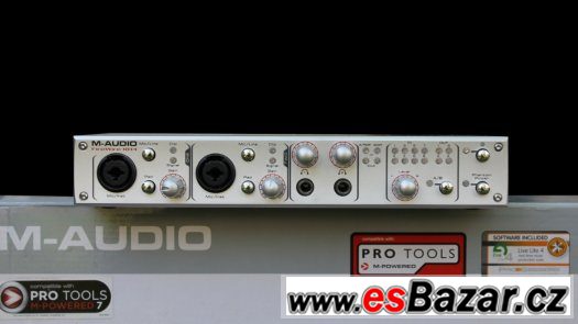 M-Audio Firewire 1814 – fotografie 5