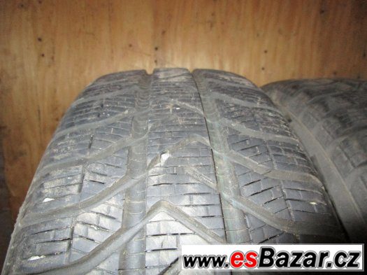 185/65R15 88T Pirelli Snowcontroll II (ZIMNÍ) – fotografie 5
