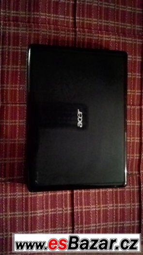 Acer aspire 7730Z 17" – fotografie 5
