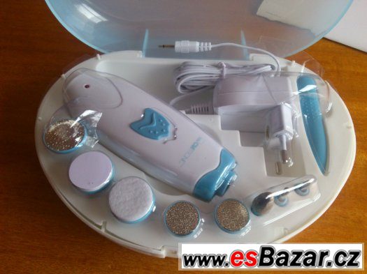 Set na manikúru a pedikúru Clatronic MPS 2681 – fotografie 1