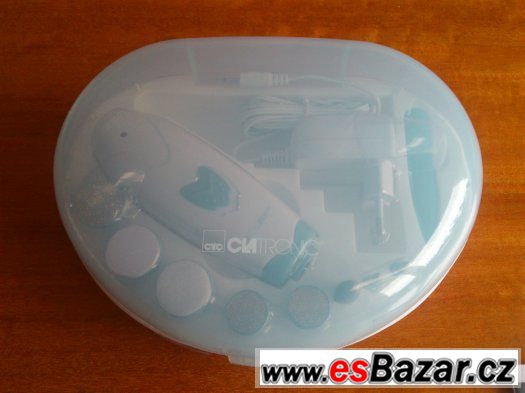 Set na manikúru a pedikúru Clatronic MPS 2681 – fotografie 4