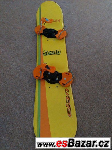 Prodám snowboard – fotografie 5