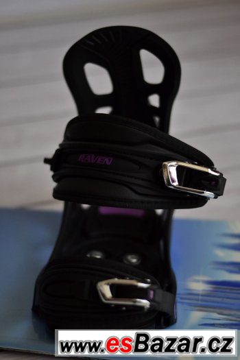 Prodám dámský snowboard – fotografie 3