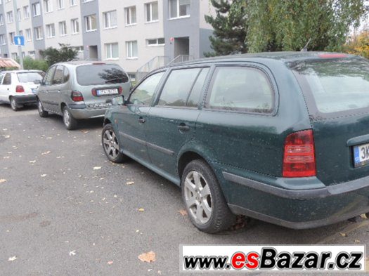 prodej skody combi – fotografie 5