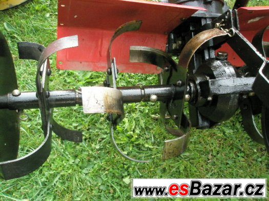 rotovator vari system – fotografie 3
