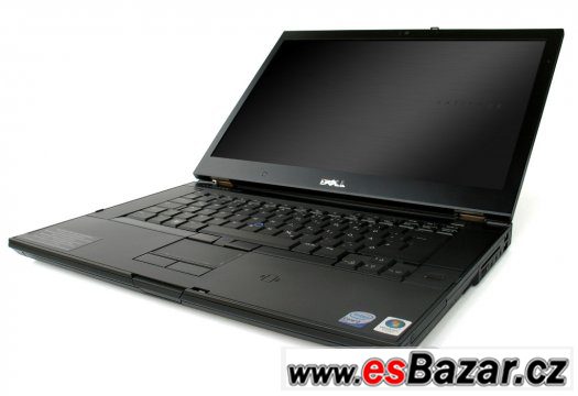 Dell Latitude E6500 s Win7, 4GB a novým SSD 120GB diskem – fotografie 1