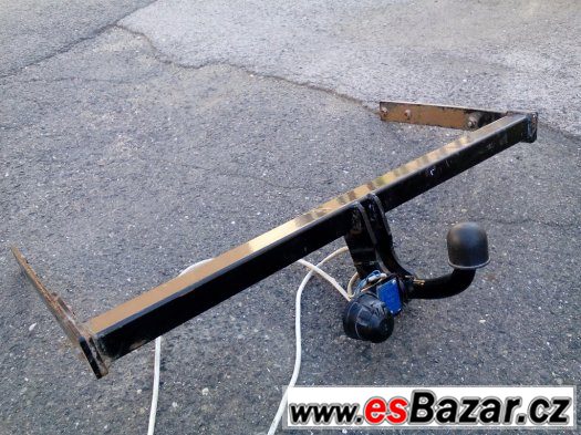 Tazne zarizeni na oktavia – fotografie 1