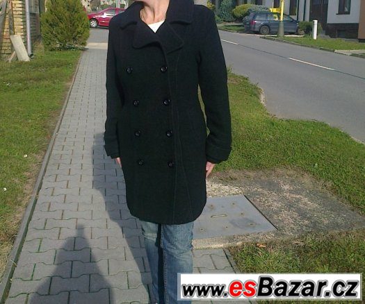 Luxusní kabát Bonprix vel. 36 NOVÝ PC 1099,-- Kč – fotografie 1