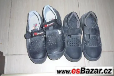 pracovní boty