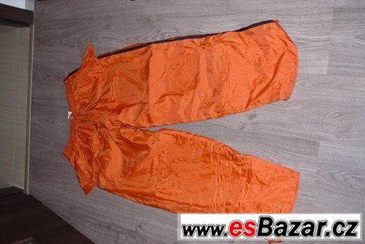 zateplené kalhoty – fotografie 1