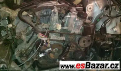 Mercedes w220-s500, s320 cívka zapalovací