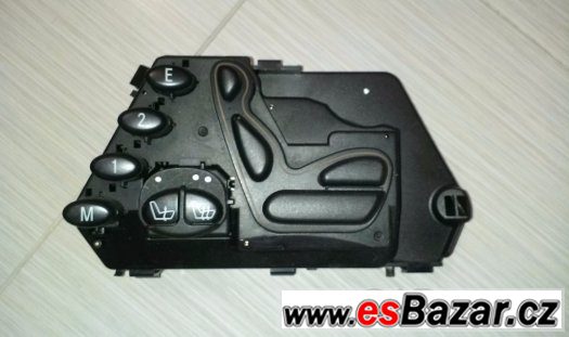 Přepínač modul sedadla  mercedes w220 – fotografie 2