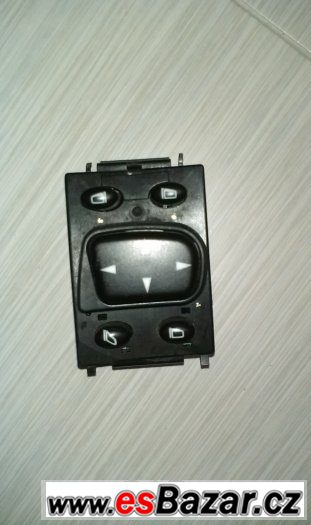 Přepínač modul zrcátko mercedes w220 – fotografie 2