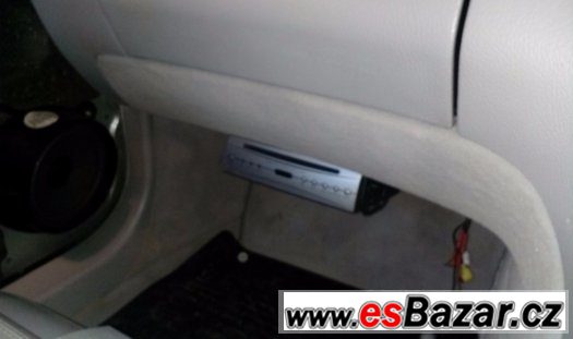 Mercedes-Benz W220 S class DVD PLAYER – fotografie 3